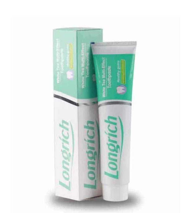 Dentifrice-longrich