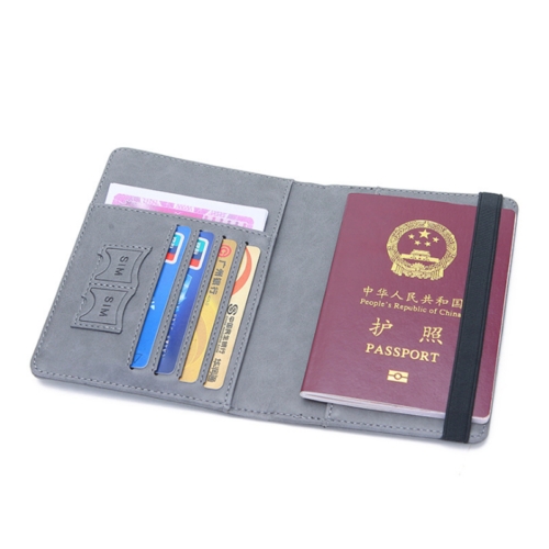 Couverture de passeport – Image 4