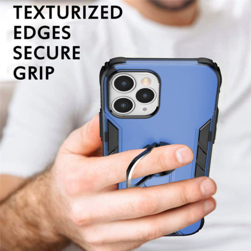 Etui de téléphone antichoc givré – Image 10