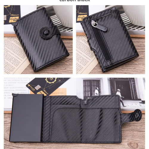 Portefeuille RFID bloquant – Image 4