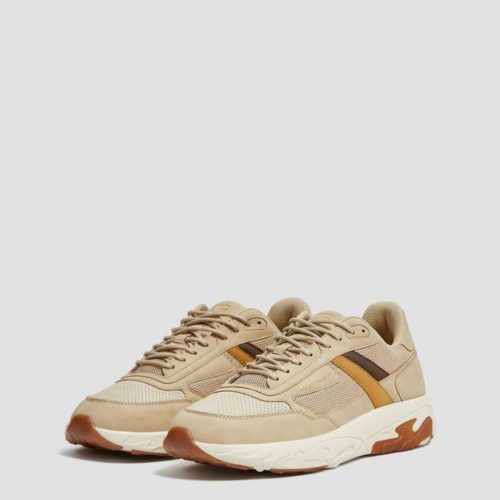 Baskets Urbaines Contrastées Pull&Bear | Baskets Pour Hommes – Image 3