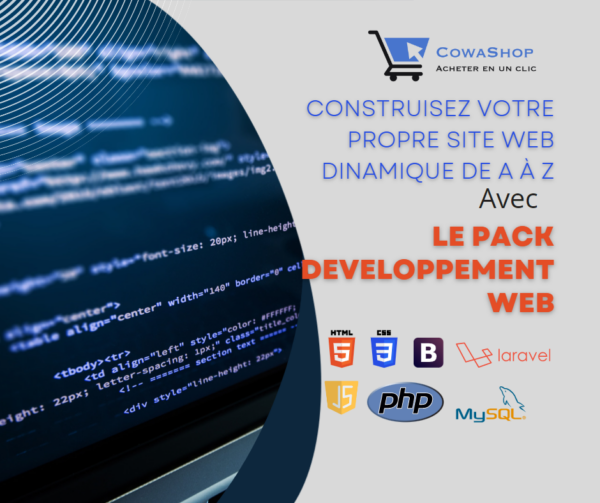 we build an amazing website