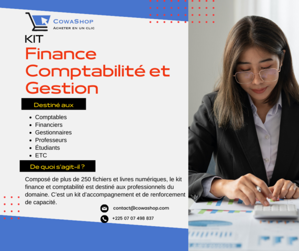 Finance Comptabilité et Gestion