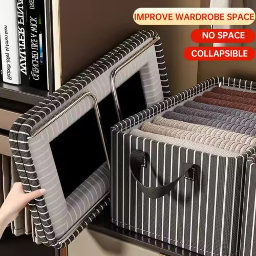 Boîte de rangement pliable – Image 3