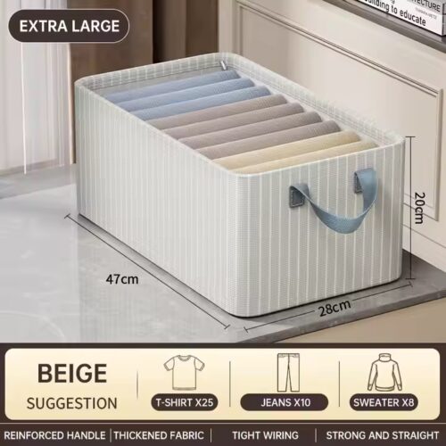 Boîte de rangement pliable – Image 5